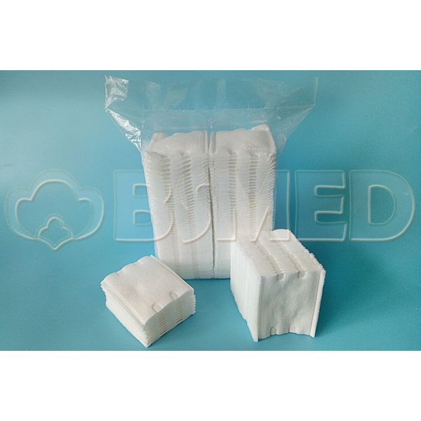 Face Cleaning Pad Disposable Eye Makeup Remover Wet Pads Cotton Pad