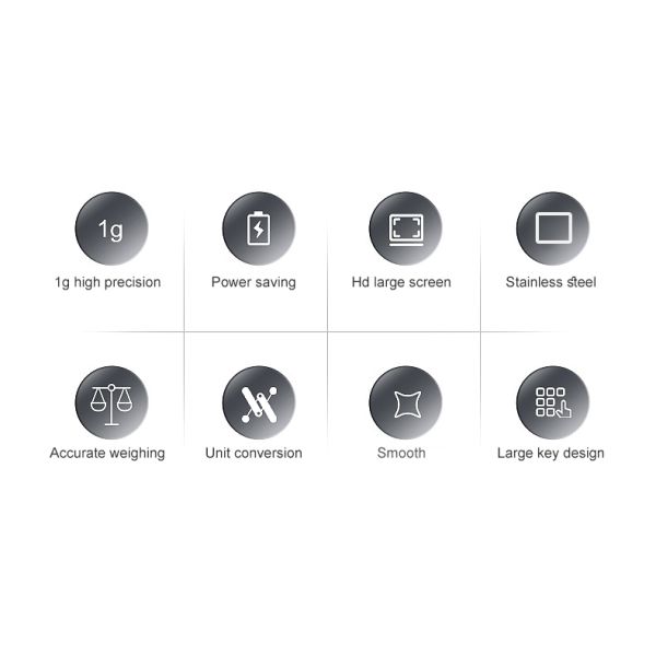 High Precision 3kg 0.1g 0.01g Digital Jewelry Scale Mini Gold Gram Coffee Scale for Lab Balances Kitchen Food Weighing