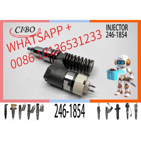 3508C 3512C Engine Common Rail Fuel Injector 246-1854 10R-7238 250-1314 392-0216
