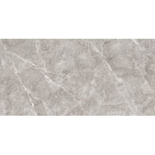 High Wear Resistance Acid Resistant Barthroom Ceramic Tile Grey Color Thickness 10mm
