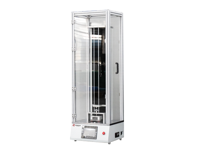 AC Servo Motor 5000N Strength Testing Machine Accuracy ±0.5%