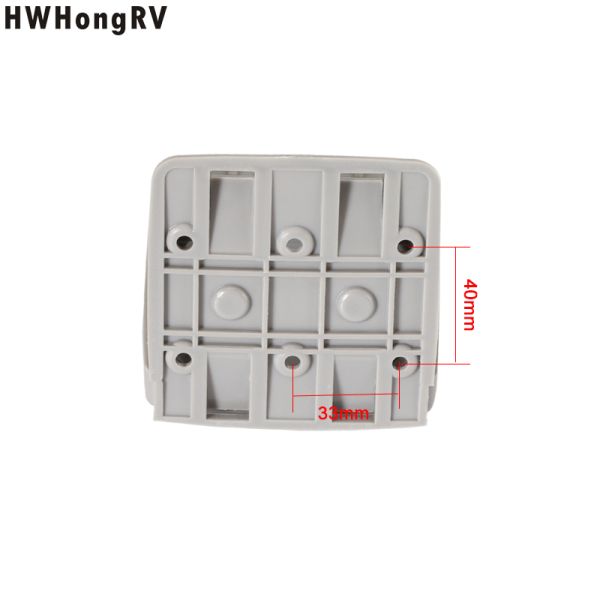 High Quality RV Car adjustable and foldble cup holder armrest for the van and marine