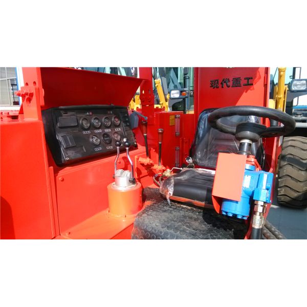 Underground LHD Scooptram XDCY-15 1.5cbm bucket capacity