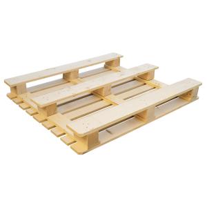Quality Natural Wooden Shipping Pallets Pine Acacia Wooden Block Pallet Transportation wholesale