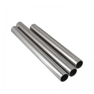 Quality Titanium Alloy Pipe ASTM B625 High Quality Gr1 Gr2 Ti- 6Al- 4V Titanium Alloy Bend Tube wholesale