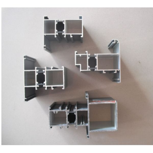 6063 Anodized Aluminium Kitchen Profile 80 X 80 Aluminium Extrusion