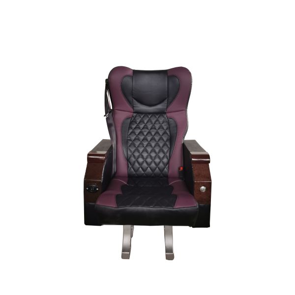 Customized Luxury Production Line Aero Seat For Luxury Van Bus Seats
