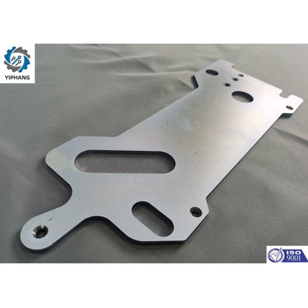 Galvanized Laser Cut Sheet Metal Parts 3D Printer High Precision Metal Components ODM