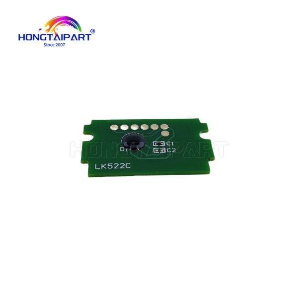Toner Chip TK-5244 TK5244 For Kyocera ECOSYS M5526cdw M5526cdn P5026cdw P5026cdn