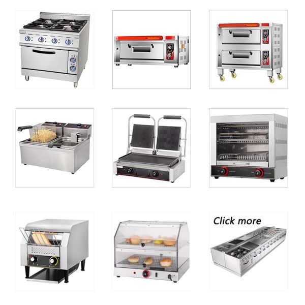 Gas Voltage Stainless Steel Doner Kebab Grill Machine for Restaurant Shawarma Toaster