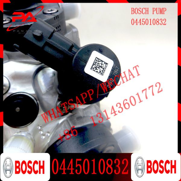 Original New Diesel Fuel Pump 0445010614 0445010629 0445010662 0445010832 0445010833 For Citroen/Jaguar/Peugeot/Land Rov