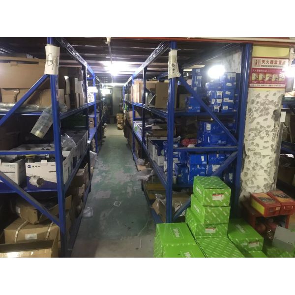 Shensheng Auto Parts production