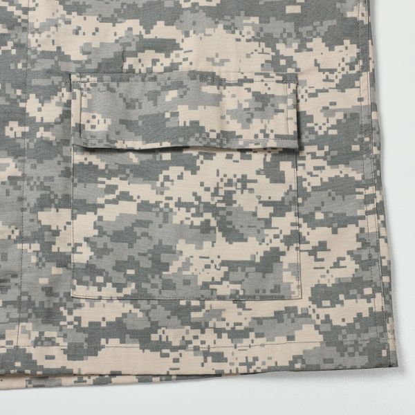 US Army Combat Universal Digital Camouflage ACU Military Uniform