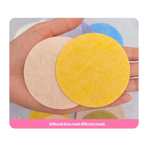 Cotton Rounds Cotton Pads for Face Disposable Makeup Removal Facial Premium Toner Pads Soft Face Nail Cleansing Pads