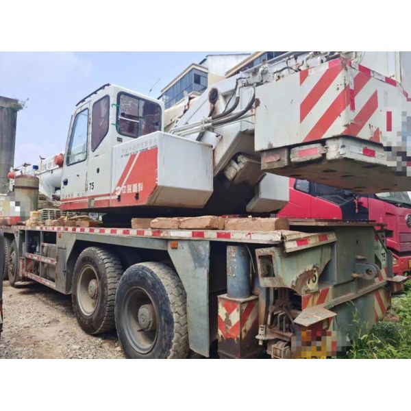 70ton Truck Crane Construction Equipment Mobile Crane