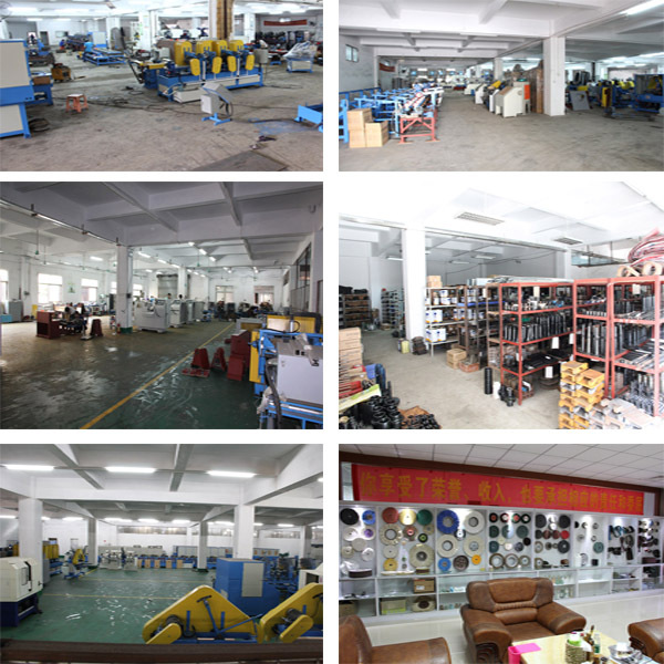 4kw*3 Flat Bar Polishing Machine , Automatic Metal Polisher Machine