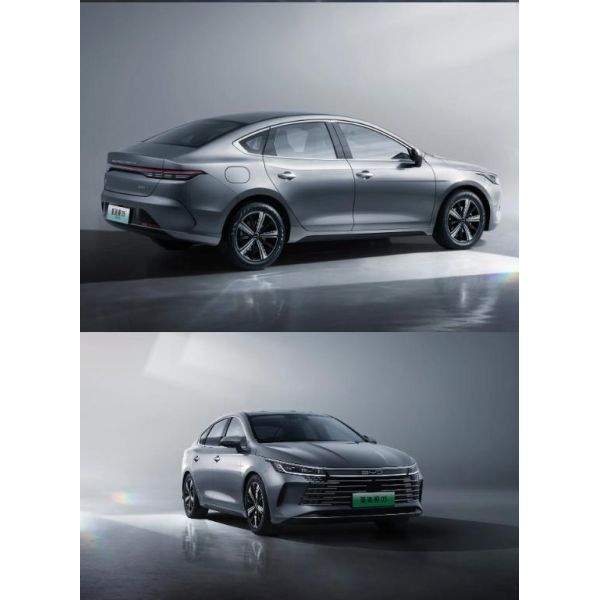 2024 Byd Destroyer 05 Champion Edition Dm-I 55km 120km Hybrid High Speed Electric Petrol Fuel Car Vehicles