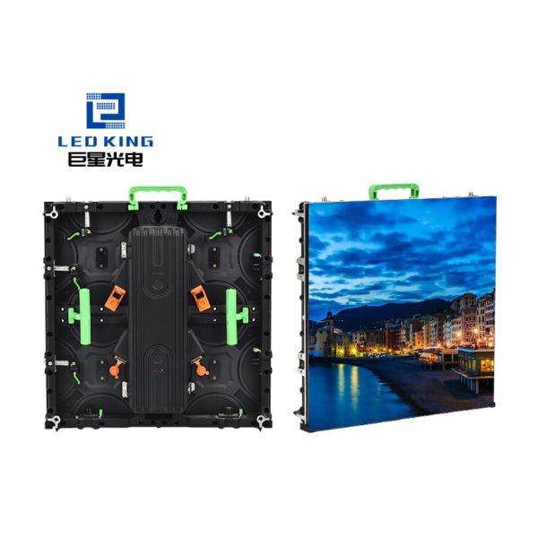 Outdoor Building Advertising LED Display Screen Football Stadium Perimeter LED Screen Display