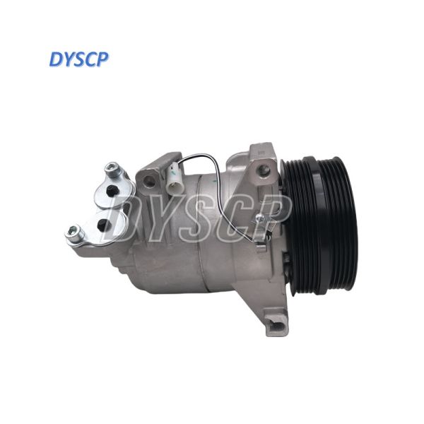362903 Car Air Conditioner Compressor Replacement For S40 2.4 V50 30676311 36001118