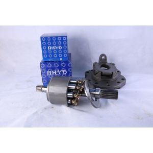 OEM Kawasaki Spare Parts Steel Material Crawler K7V63 Hydraulic Pump