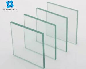 China 3mm-19mm Float Glass , 10mm Clear Tempered Float Glass 10 Years Warranty on sale