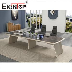 Quality SGS Custom Meeting Room Table Office Conference Table Meeting Room Furniture wholesale