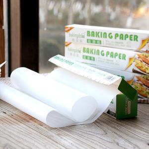 China Cake Biscuit Cookie Non Stick Baking Sheet Rolls , Parchment Paper Cookie Sheet on sale