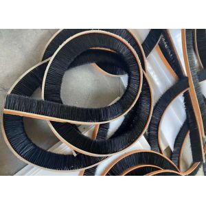 Quality Industrial Cleaning Sealing Flexible Blet Long Flex Nylon Strip Brush wholesale