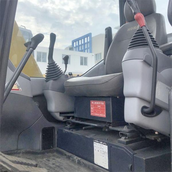 7190 KG Operating Weight 2018 Komatsu PC78US-6 Excavator for Your Demands in Japan
