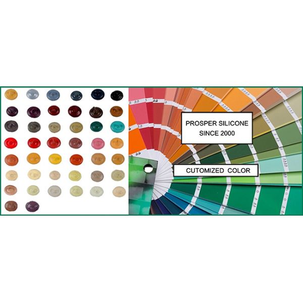 RTV 100% Neutral Silicone Sealant For Interior / Exterior Building Materials