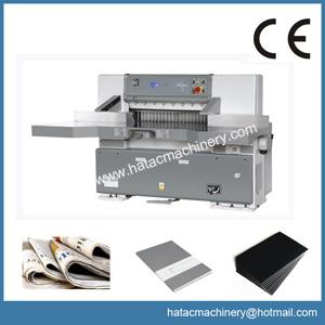 Automatic Sheet-to-sheet Paper Cutting Machine,Leather Slitting Machinery