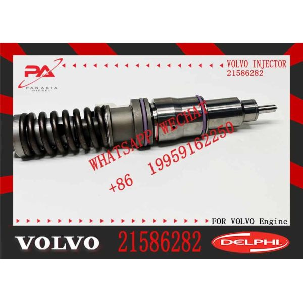 21582094 21582096 21582098 21582101Volvo Engine Common Rail Injector 21586282 21644596 21698153 21947757 21947762 21947797