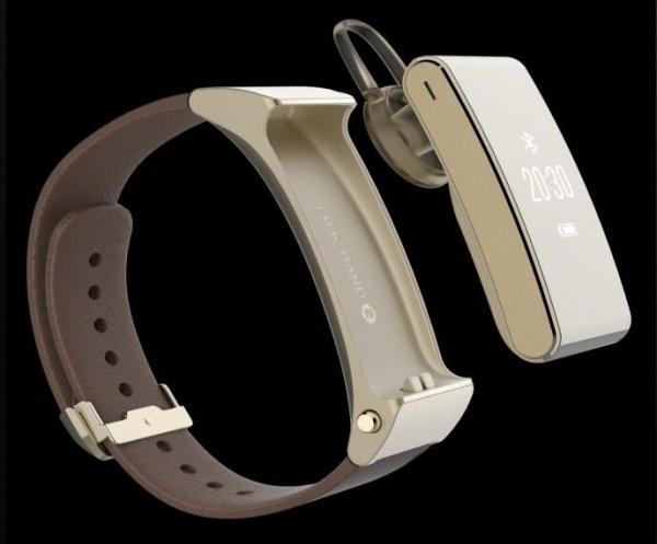 Huawei Talkband B2 Bracelet Pedometer 4G LTE Smartwatch Sleep Monitor Message Reminder