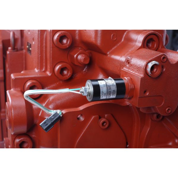 Kawasaki Steel K5V200 Hydraulic Pump oEM Kobelco hitachi hydraulic pump