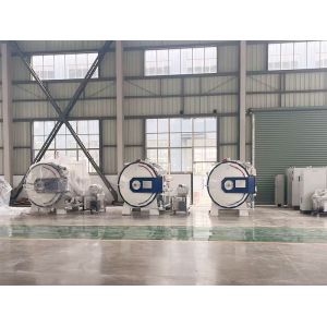 Quality Ultra-High Vacuum Chamber Furnace Porcelain Sintering wholesale
