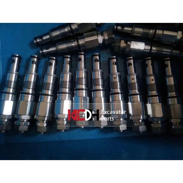 Hitachi EX200-2 Main Relief Valve For Excavator