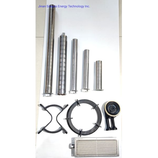 High Quality Portable Small Steel Gas Burner for Pizza Oven