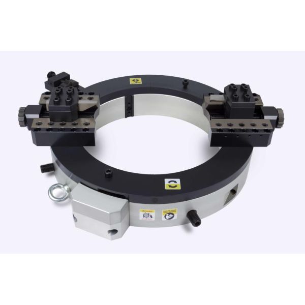 Fast Speed split frame Pipe Cutting And Beveling Machine OEM / ODM Available