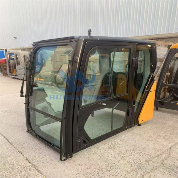 Excavator Cabin Cat 312c 315c 320c 325c 329c 330c 336c 345c 349c 323C 324C 326C Digger Cab With Glass for Caterpillar