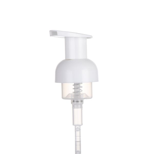 500ml Pet Bottle with 42mm White Soap Foam Pump