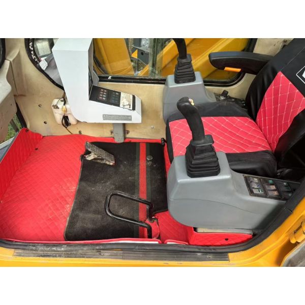 High Quality Crane From China , Second-hand XCMG QY25K5D Crane