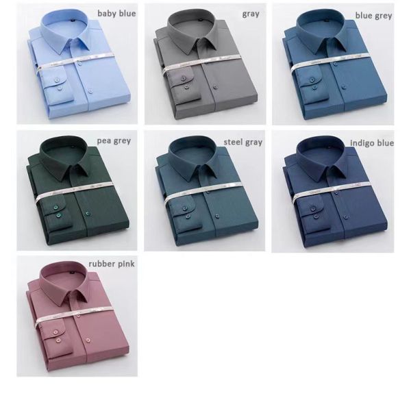 Viscose/Polyester/Spandex Knit Fabric Designer Shirts for Men 2021 Style Custom Print