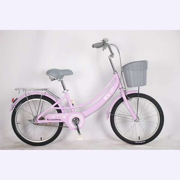 Road Riding Student Children Bike 20 Inch Kids Bicycle For 12 Years Old