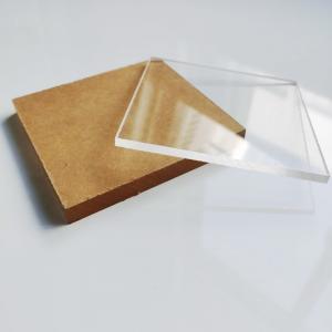 Quality Custom Cutting Acrylic Mirror Sheet Plastic Transparent Color PMMA Sheet wholesale