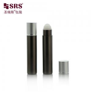Quality 35ml Round Plastic Customization Color Printing Roller Ball Deodorant Bottle wholesale