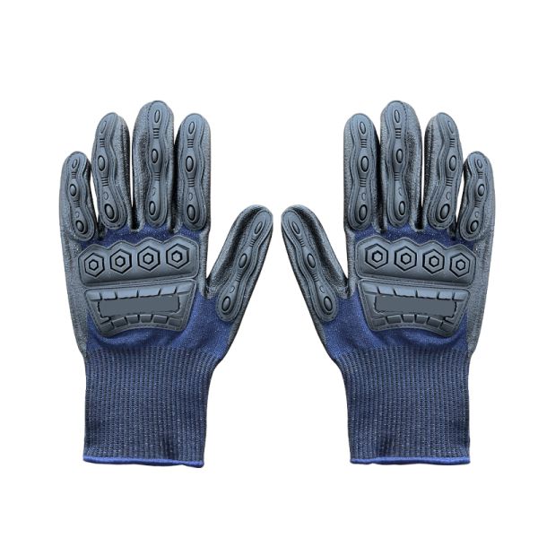 Unisex Applicable Customized Logo Gym Hand Sports Gloves with Polyester Material
