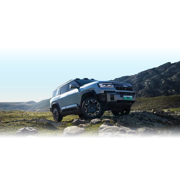 BYD Fangcheng Bao Bao 8 2025 Model Intelligent And Brave Luxury Edition 5 Doors 7 Seats Medium And Large SUV