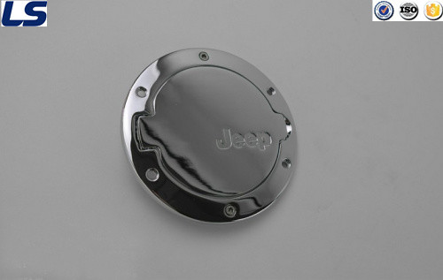 07-14 for Jeep Wrangler Oil Tank Cap Gas Cover Aluminum