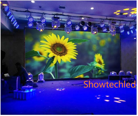 Indoor GOB P2.5 LED Module Screen Rental Stage Performance Display Screen Full Color