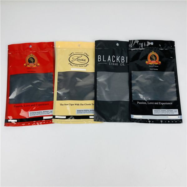 Custom printed 1g 3.5g recycle smell proof zipper gummy bear CBD small stand up edible 3.5g mylar weed bag